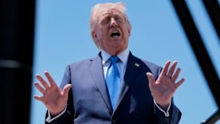 ABD Başkanı Donald Trump: İran çok şey teklif etti ama yeterli değildi