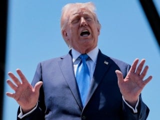 ABD Başkanı Donald Trump: İran çok şey teklif etti ama yeterli değildi