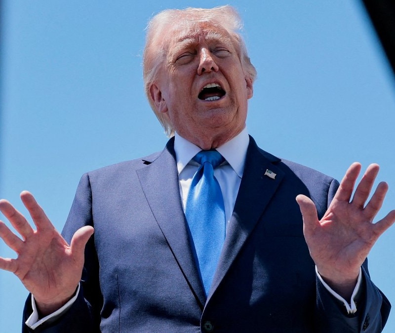 ABD Başkanı Donald Trump: İran çok şey teklif etti ama yeterli değildi