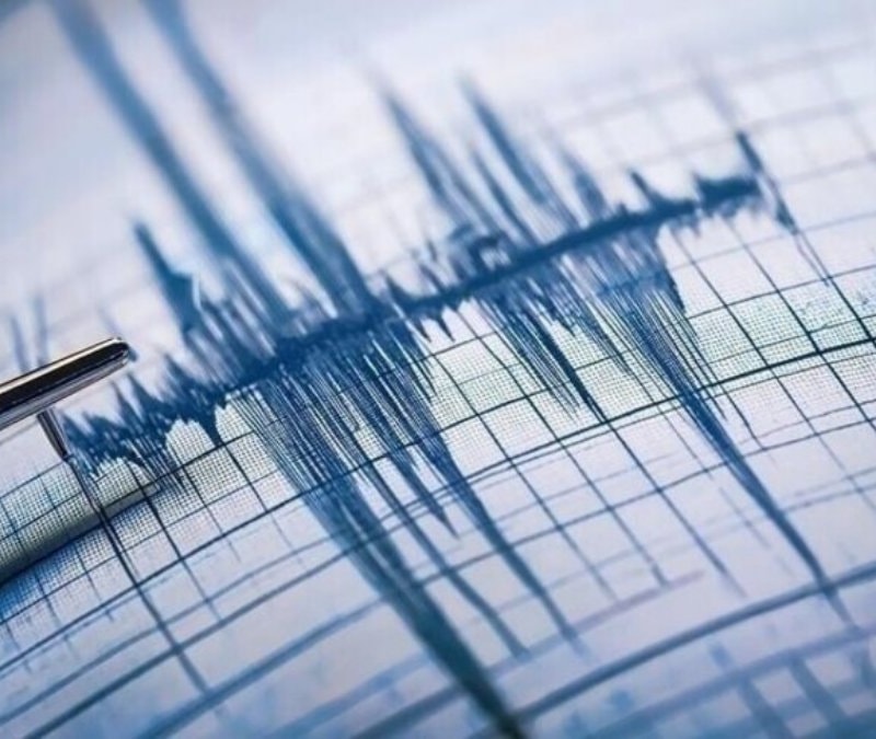 Akdeniz'de 4,9 büyüklüğünde deprem