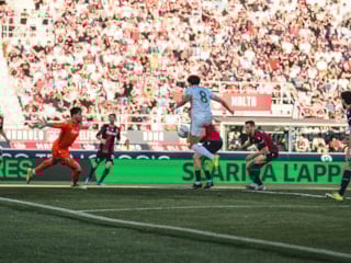 Roma deplasmanında Bologna'yı yendi