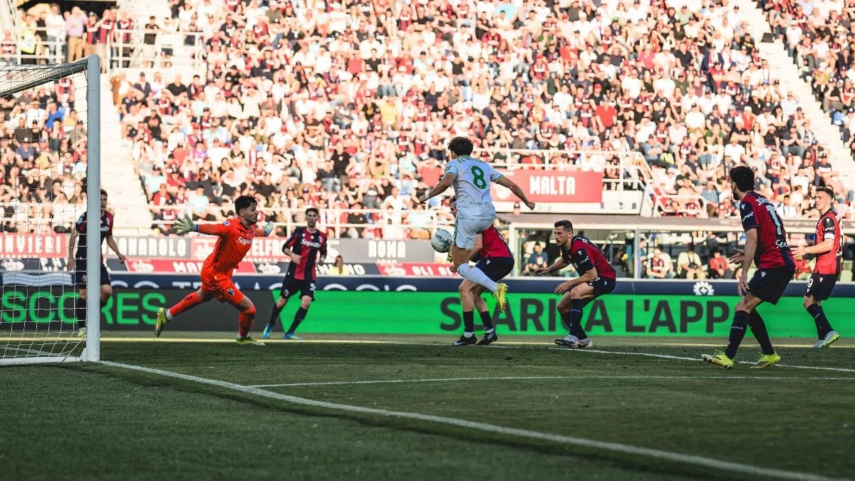 Roma deplasmanında Bologna'yı yendi