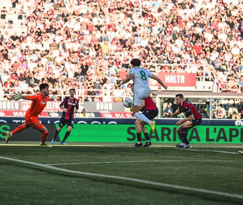 Roma deplasmanında Bologna'yı yendi