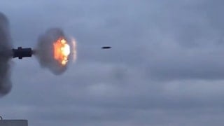 ASELSAN'ın yakın hava savunma çözümü KORKUT 100/25 SB sahaya çıktı