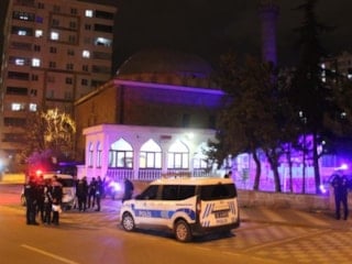 Kayseri'de iki grup tabanca ve bıçaklarla birbirine girdi: 2 yaralı