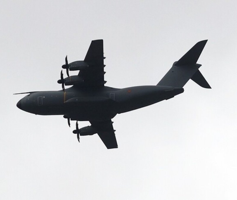 Haiti’de Belçika’ya ait askeri uçağa ateş açıldı