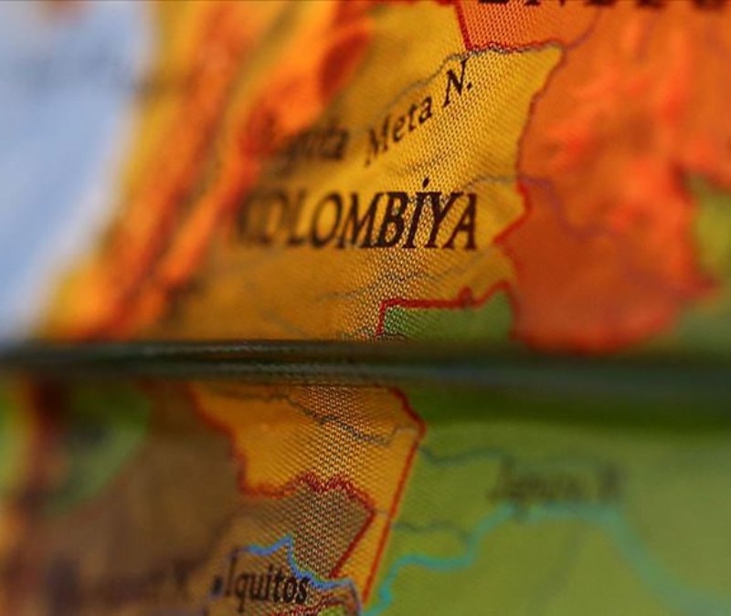 Kolombiya'da bombalı saldırı: 7 ölü 20 yaralı