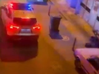 Bursa'da polisten kaçan alkollü sürücüye 400 bin TL ceza