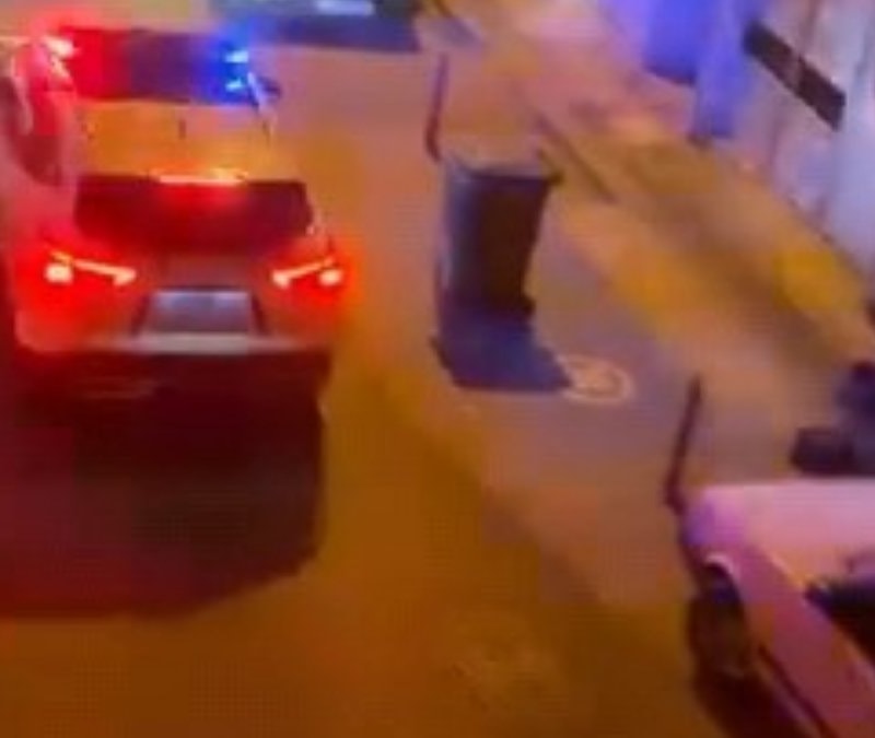 Bursa'da polisten kaçan alkollü sürücüye 400 bin TL ceza