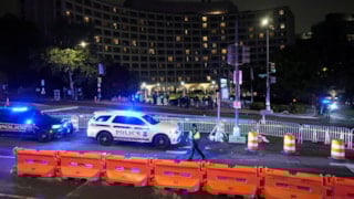 Beyaz Saray Muhabirleri Yemeği'nde silahlı saldırı: Trump salondan çıkarıldı