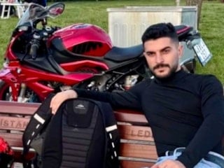 İstanbul Avcılar'da bariyerlere çarpan motosiklet sürücüsü öldü