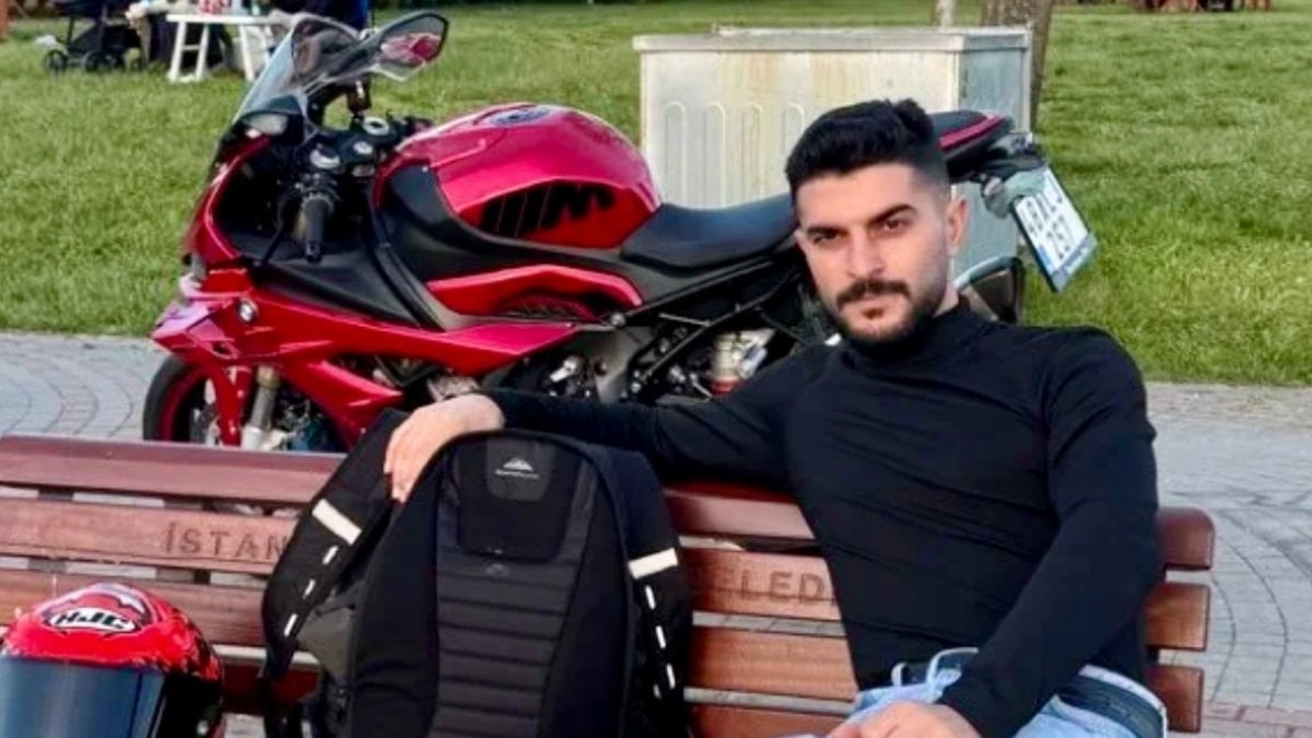 İstanbul Avcılar'da bariyerlere çarpan motosiklet sürücüsü öldü