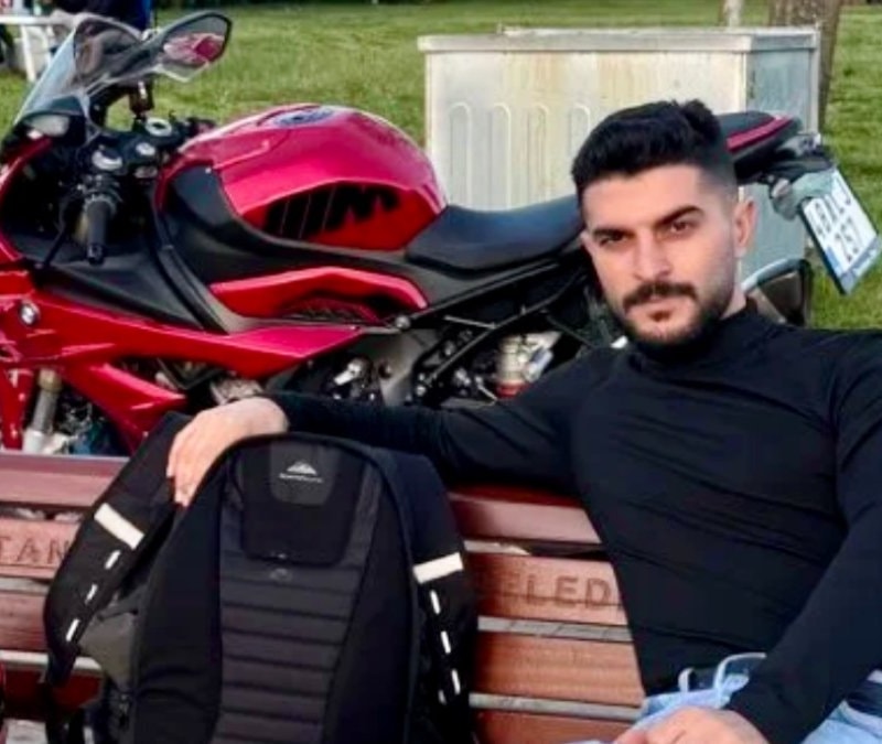 İstanbul Avcılar'da bariyerlere çarpan motosiklet sürücüsü öldü