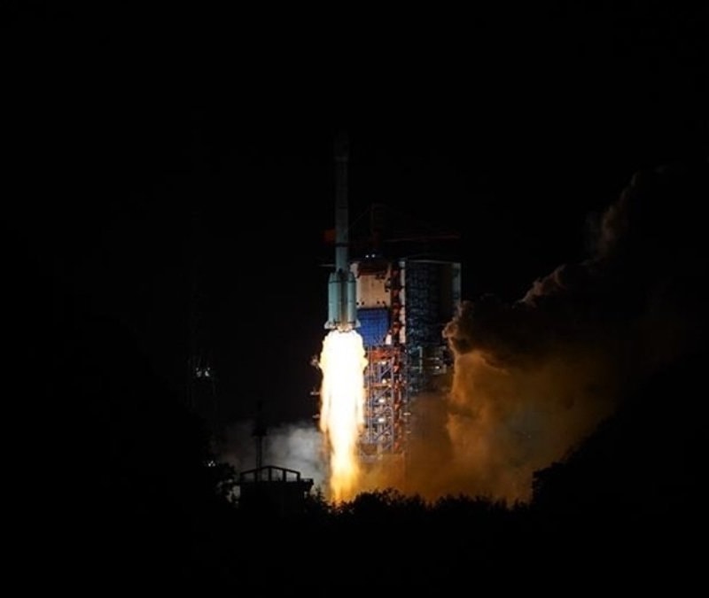 Çin, Pakistan'ın yer gözlem uydusunu uzaya gönderdi