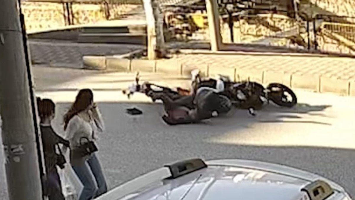 Kastamonu'da motosiklet ile scooter çarpıştı: Çocuk ağır yaralandı