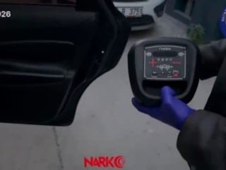 Hatay'da müzik kutusundan 12 milyon 375 bin TL'lik uyuşturucu madde çıktı