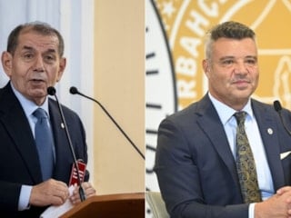 Dursun Özbek'in 17'nci Fenerbahçe, Sadettin Saran'ın 3. Galatasaray derbisi