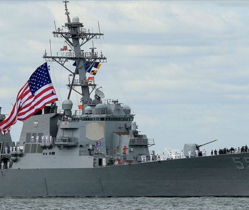 ABD açıkladı: İran'a abluka nedeniyle 37 gemi geri döndü