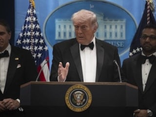 Trump'tan saldırı açıklaması: Beni İran'daki savaşı kazanmaktan alıkoymayacak