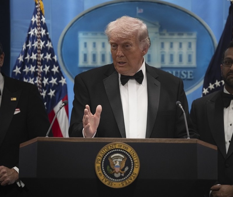 Trump'tan saldırı açıklaması: Beni İran'daki savaşı kazanmaktan alıkoymayacak