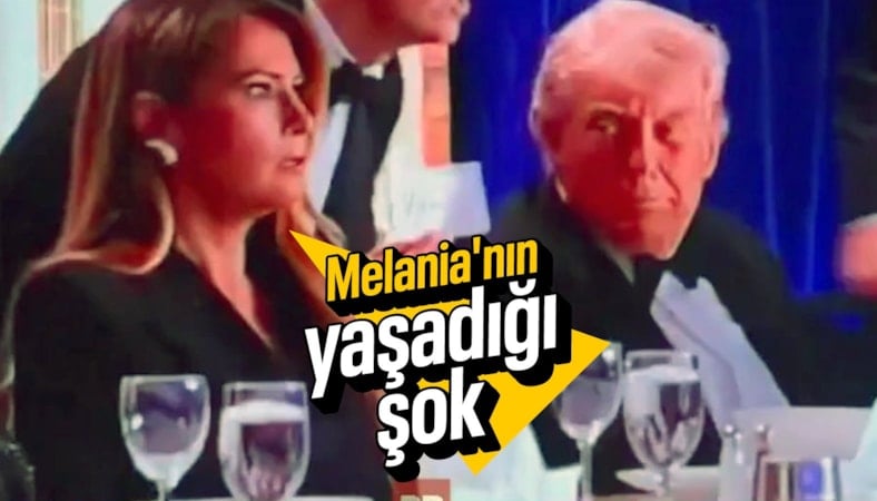 ABD Başkanı Trump'a suikast girişimi: Melania Trump şok geçirdi