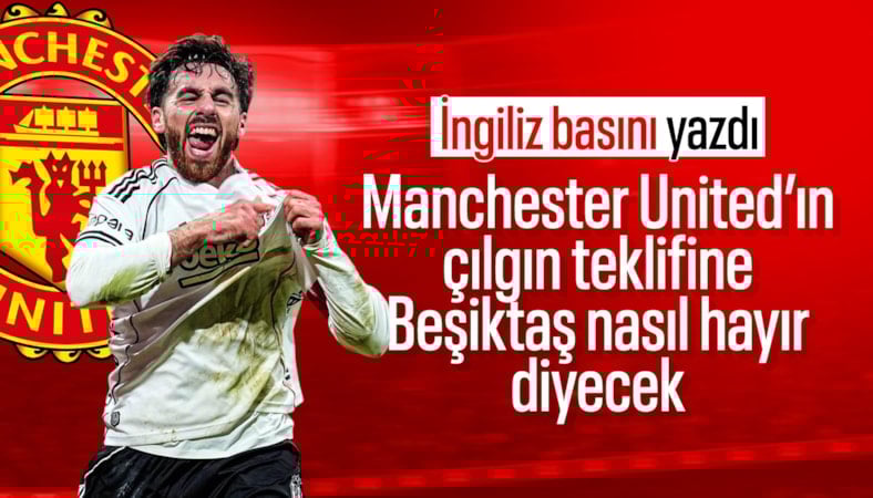 Manchester United, Orkun Kökçü'nün peşinde