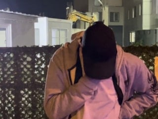 Bursa'da ehliyetini kaptıran alkollü sürücü ağladı