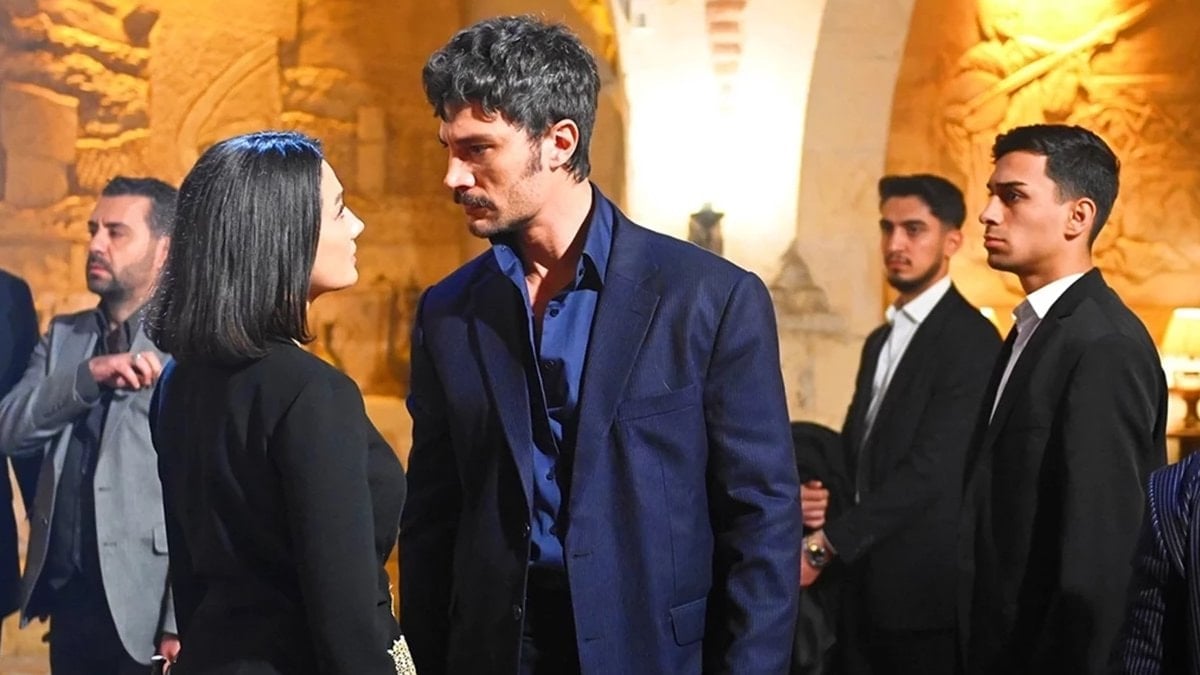 Now Tv dizisi karar verildi: O tarihte veda ediyor