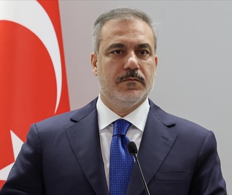 Hakan Fidan, ABD'li arabulucularla görüştü