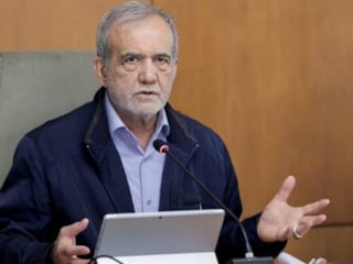 Pezeşkiyan'dan ABD'ye rest: Baskı ve kuşatmayla dayatılan müzakerelere girmeyeceğiz