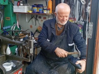 Malatya’da 45 yıllık ustadan gençlere çağrı: Bir meslek öğrenin