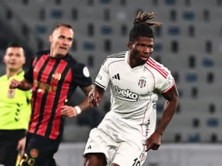 Beşiktaş ile Fatih Karagümrük ligde 18. kez karşılaşacak