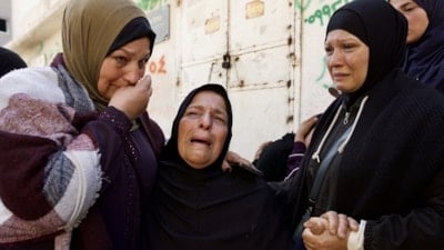 Gazze'de can kaybı 72 bin 587'ye yükseldi