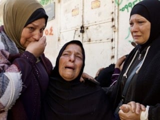 Gazze'de can kaybı 72 bin 587'ye yükseldi