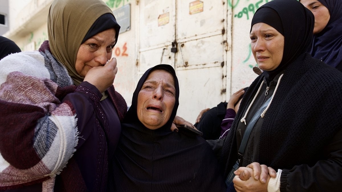 Gazze'de can kaybı 72 bin 587'ye yükseldi