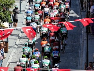 61. Cumhurbaşkanlığı Türkiye Bisiklet Turu başladı