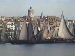 1922'nin İstanbul’u: Zamanda yolculuk sunan tarihi kareler