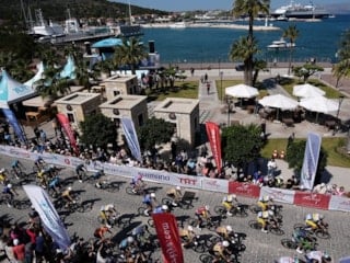 Vladimiros Petsas, Cumhurbaşkanlığı Türkiye Bisiklet Turu'nun geliştiğine inanıyor