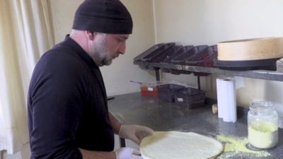 İstanbul'dan Bayburt'a döndü: Yazılımcılığı bırakıp pizzacı oldu