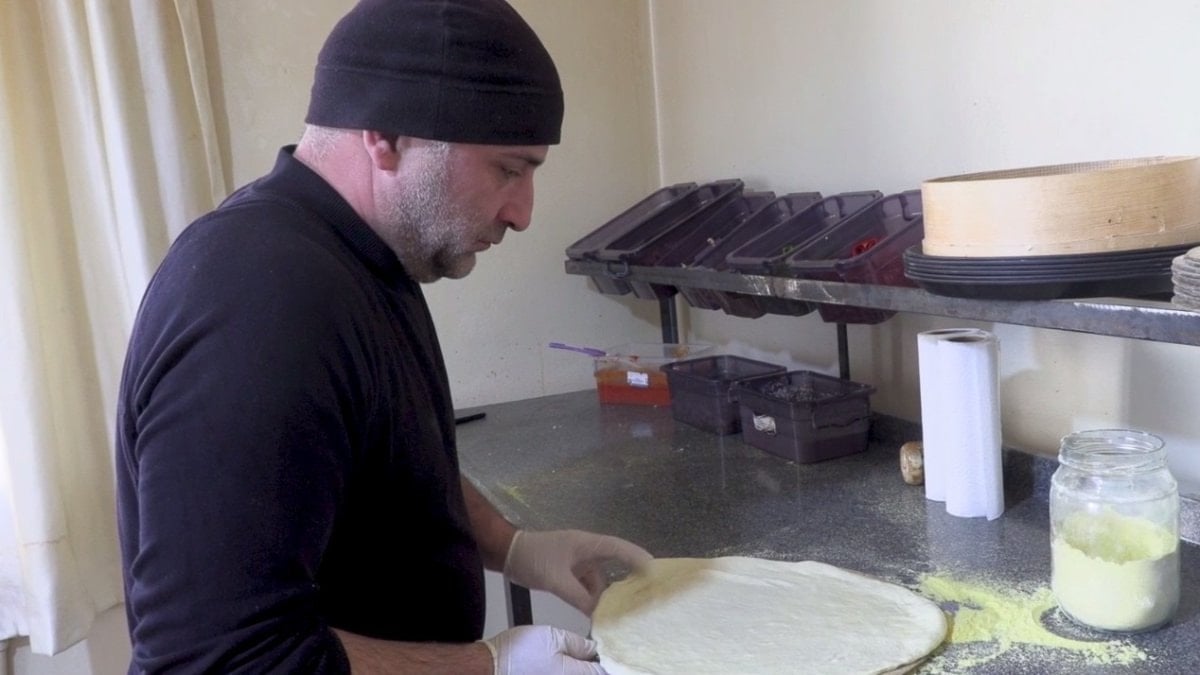 İstanbul'dan Bayburt'a döndü: Yazılımcılığı bırakıp pizzacı oldu