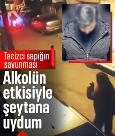 İstanbul'da 2 genç kızı taciz eden motosikletli tutuklandı