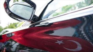 Türkiye'den 3 ayda 72 ülkeye binek otomobil ihraç edildi