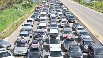 İsrail, Lübnanlıları yine uyardı: Güneye geri dönmeyin