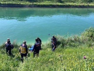 Adana’da sulama kanalında kadın cesedi bulundu