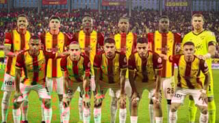 Göztepe, Süper Lig’deki puan rekorunu egale etti