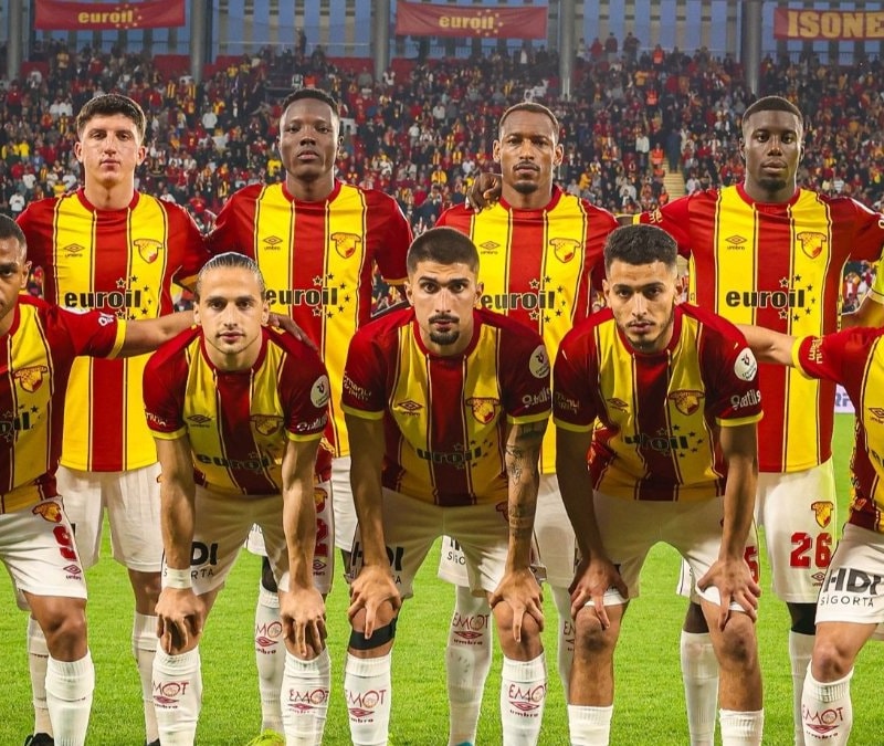 Göztepe, Süper Lig’deki puan rekorunu egale etti