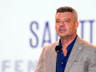 Sadettin Saran'dan Fenerbahçe taraftarına forma jesti