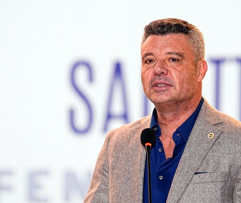Sadettin Saran'dan Fenerbahçe taraftarına forma jesti