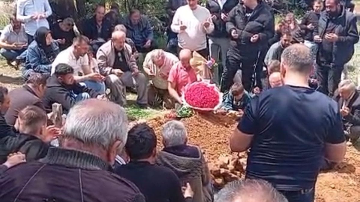 Burdur'da düğün günü ölü bulundular: Damat son yolculuğuna uğurlandı