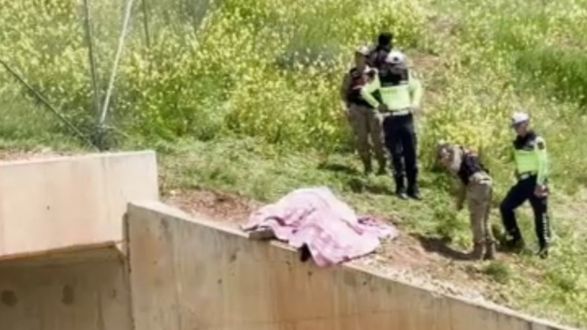 Şanlıurfa’da 2 gündür kayıp olan çocuk, menfezde ölü bulundu